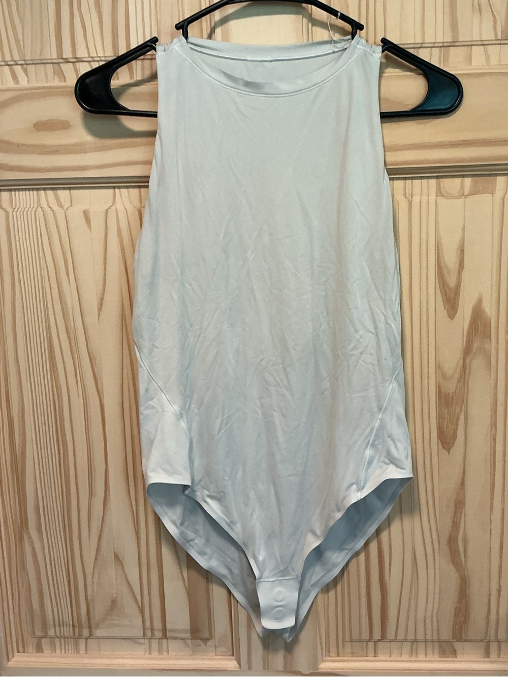 Lululemon Wundermost Ultra-Soft Nulu Bodysuit